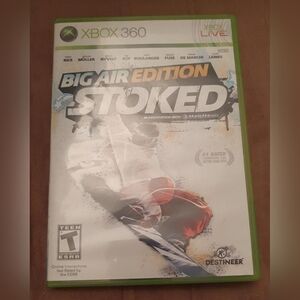 Stoked (Microsoft Xbox 360, 2009)